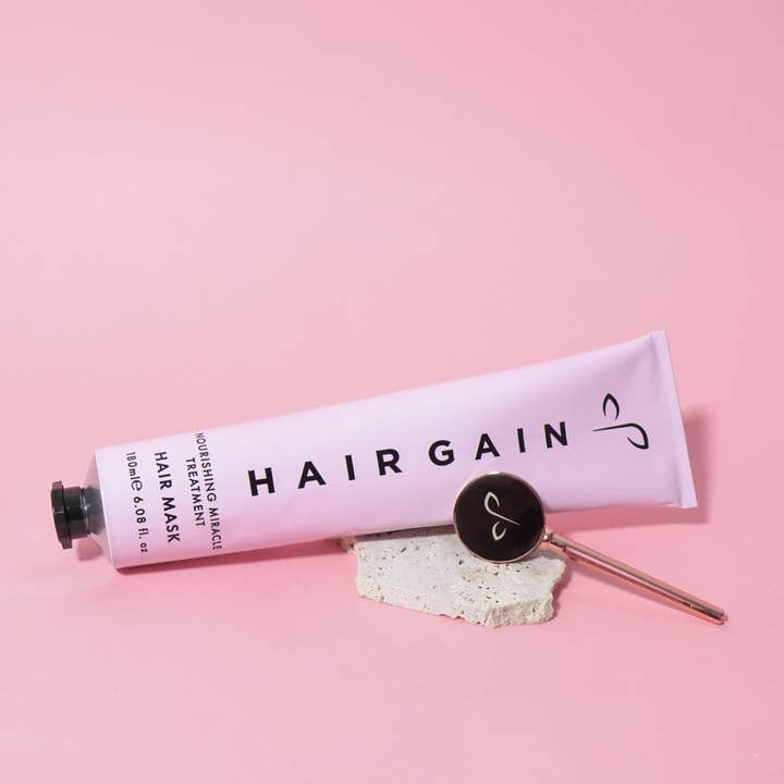 Hair Gain – wholesale Hair accessories set – Women’s – Hair Gain Tube Squeezer2