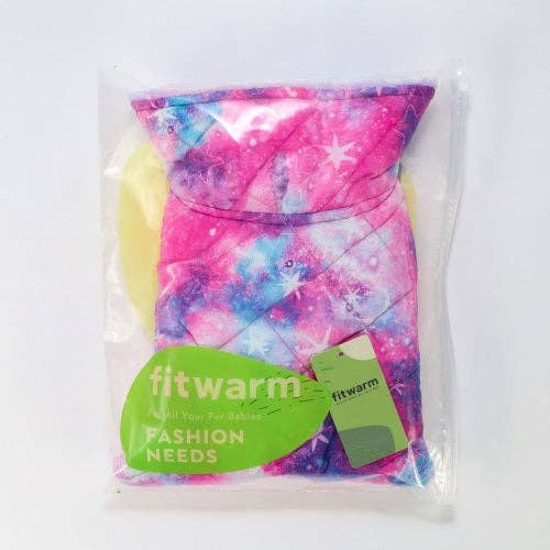 Fitwarm - Wholesale Pet Coat - Dog - Waterproof Reversible Galaxy/ Penguin Winter Coats18