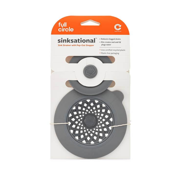 Sinksationational Sink Strainer and other Purchase Wholesale sink strainer. Free Returns & Net 60 Terms on Faire trending on Faire.