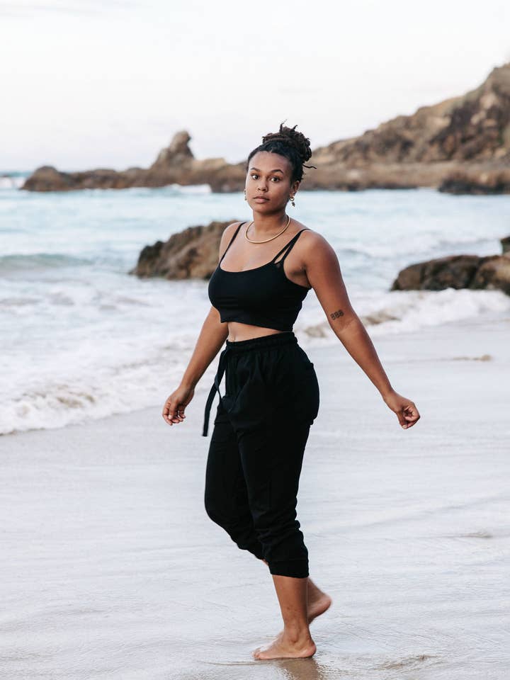 IDIS - Wholesale Pants – Women's - GR Pants - Black5