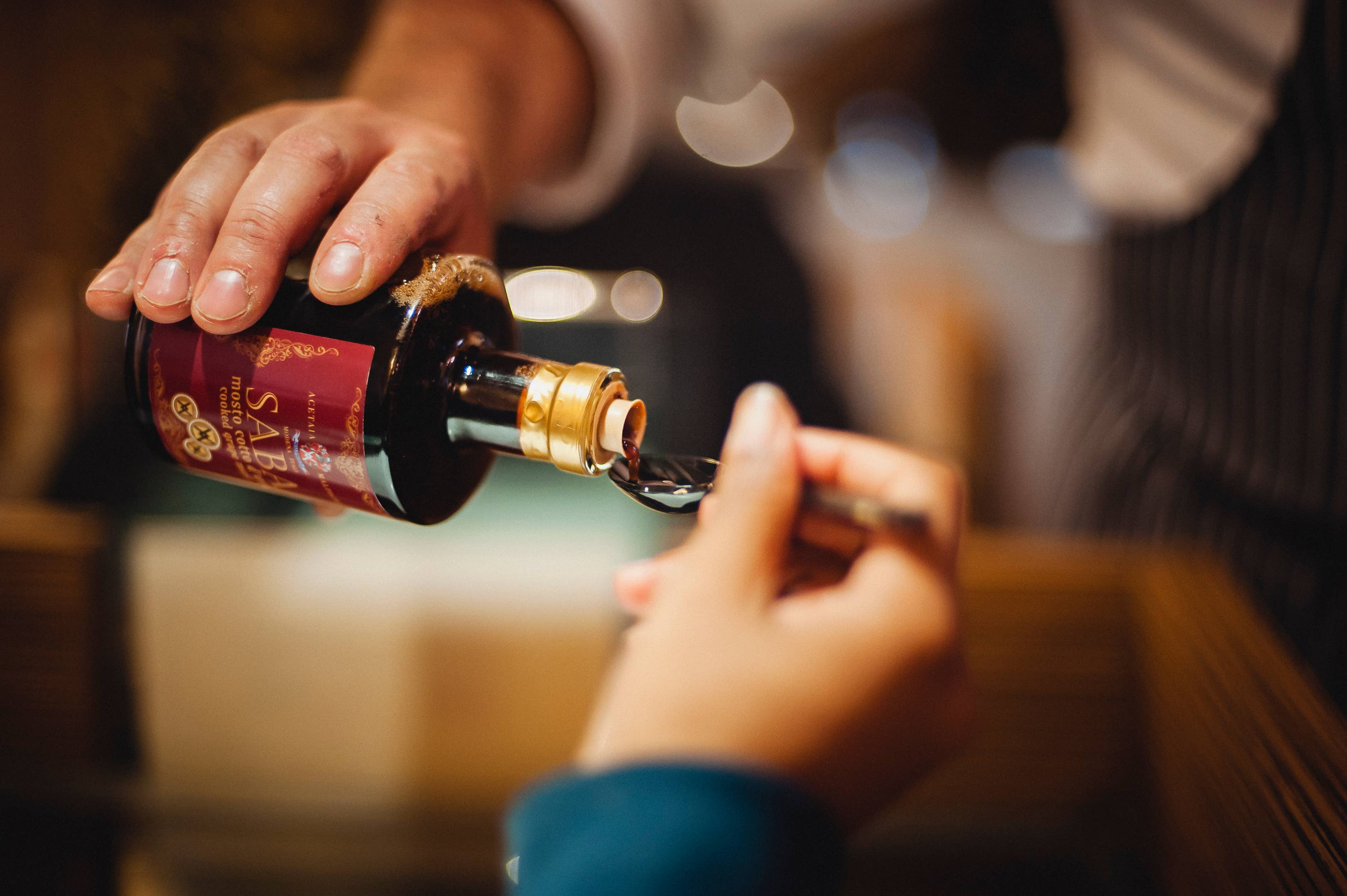 USA Distribution by Taycte - Wholesale Cocktail Mix/Syrup - SABA - NATURAL SYRUP - 100 % cook grape must for 72h1