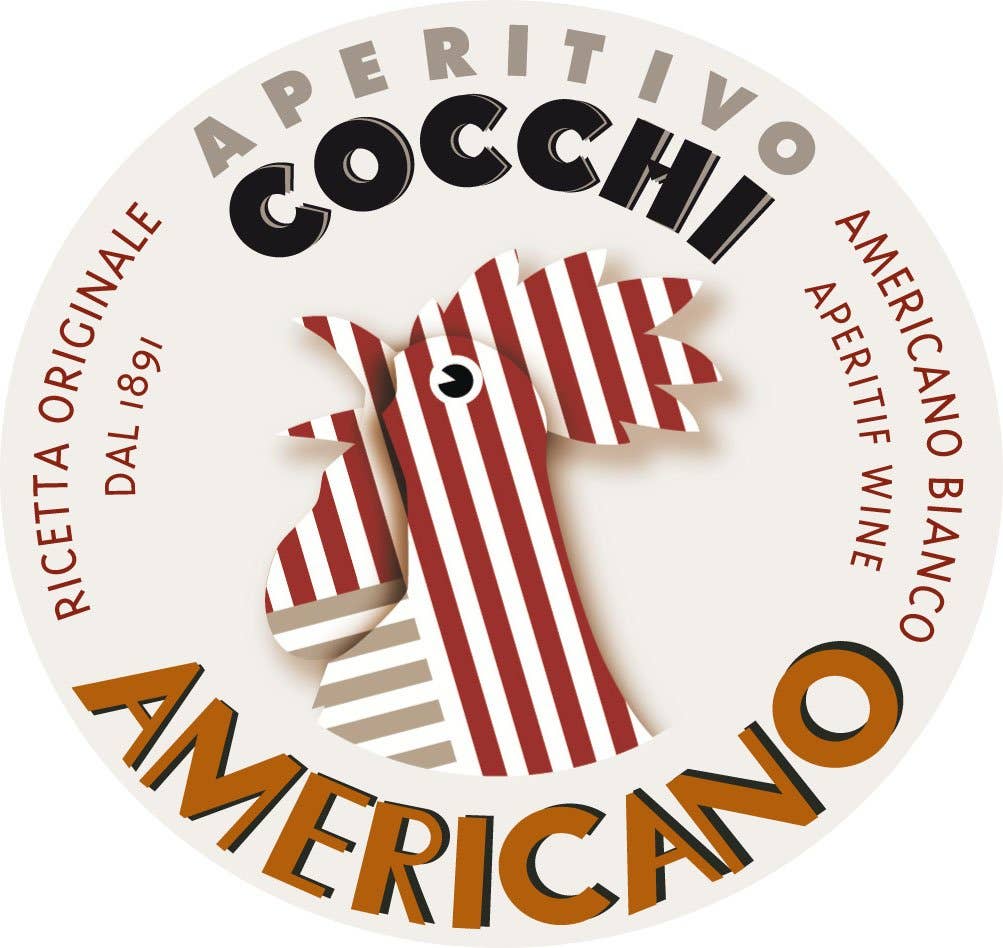 Metina SAS - Wholesale Cocktail Mix/Syrup - Cocchi White American Cocktail 75 cl.1