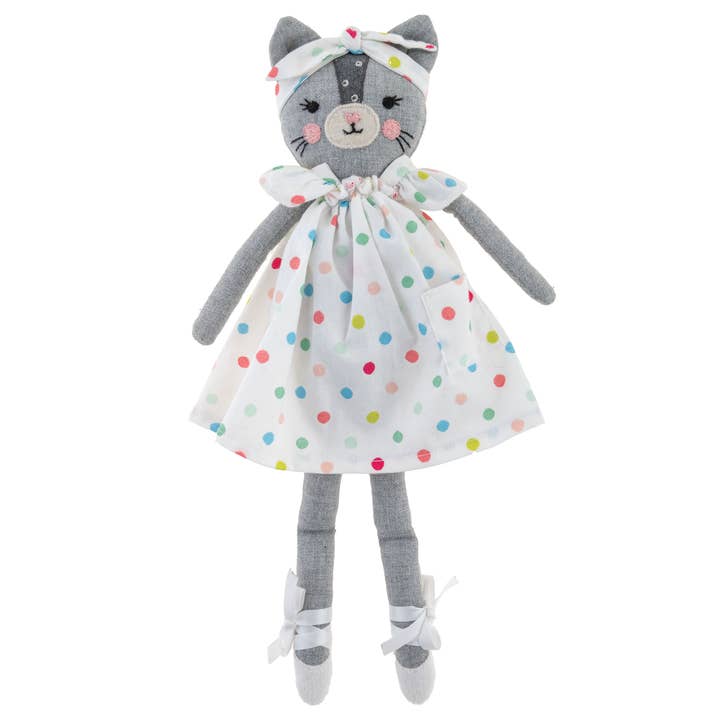 Stephen Joseph Gifts - Wholesale Doll - Kids - Tiny Dancers and Fancy Friends6