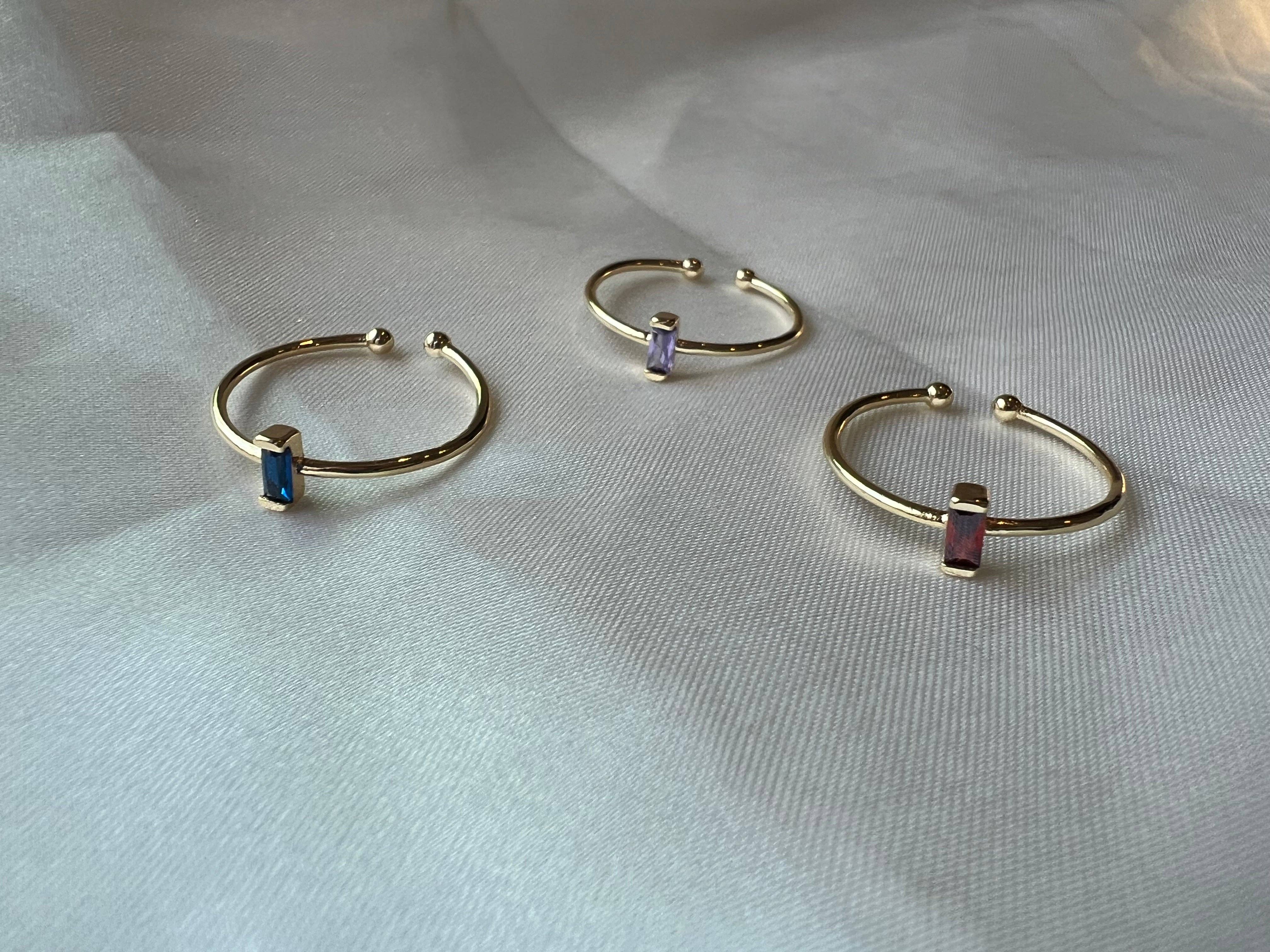 23North Jewelry - Wholesale Band/Stacked Ring - Bat Boys Rings6