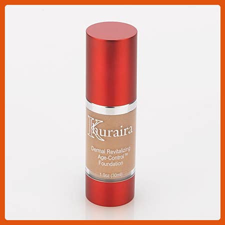 Khuraira Age Control Fond de teint Beige pâle pour la vente par Khuraira Cosmetics