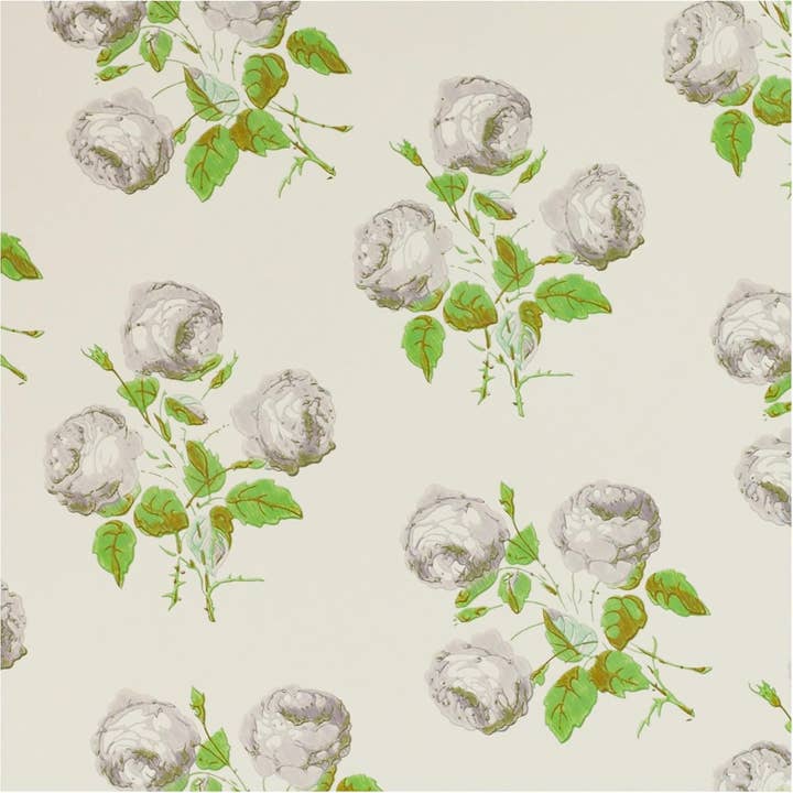 Bowood Gray Rose Cocktail Napkins for wholesale by Stxy’s