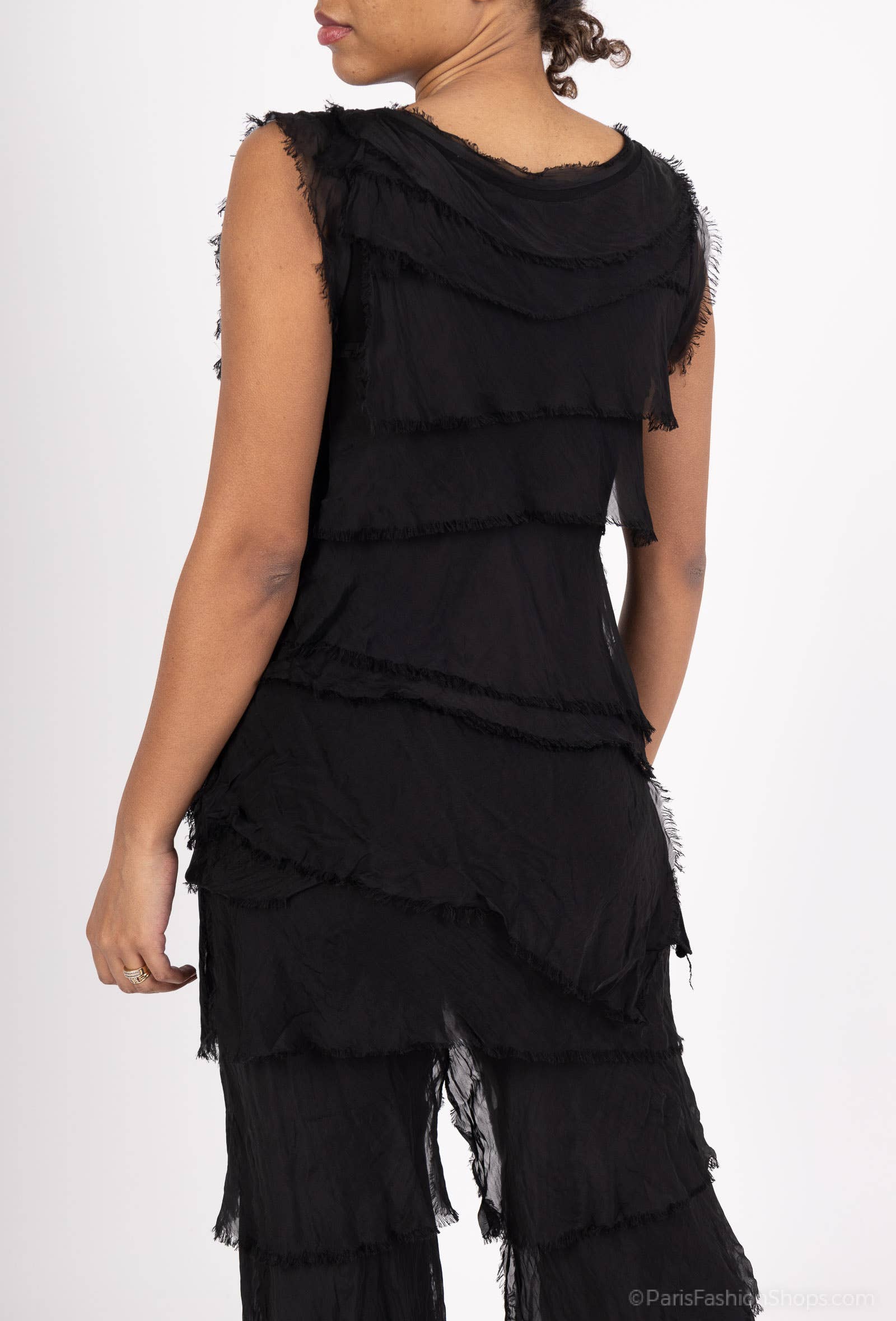 Shyloh - Wholesale Tunic - Women's - Ruffled Top 5048320