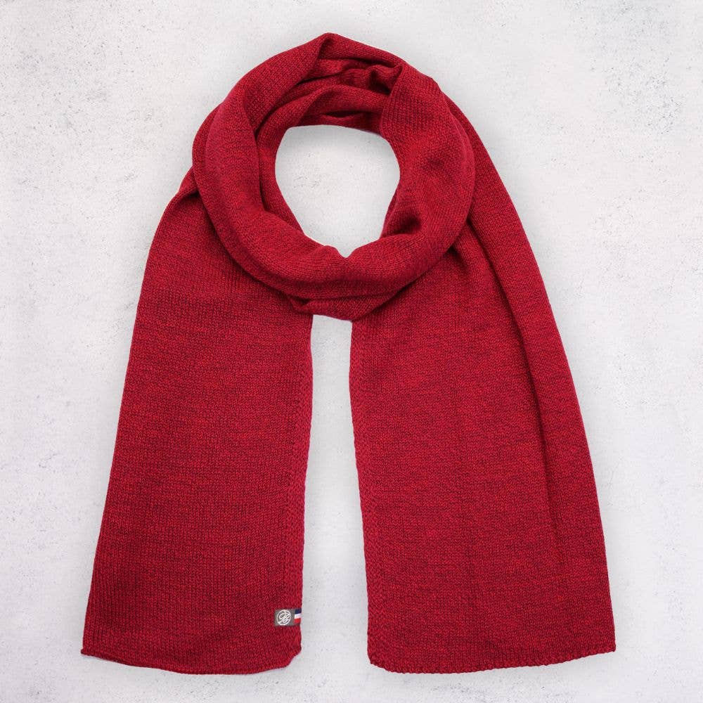 MAISON BONNEFOY - Vente Écharpe – unisexe - PEPINO - Echarpe 100% laine1