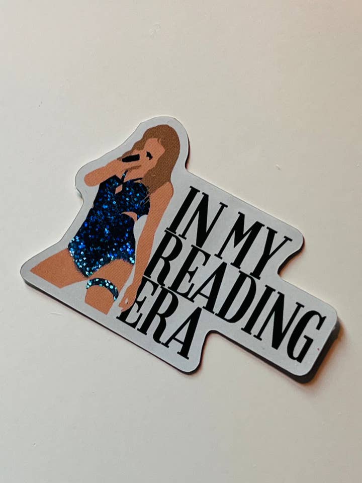 In My Reading Era for wholesale by Calico’s Corner