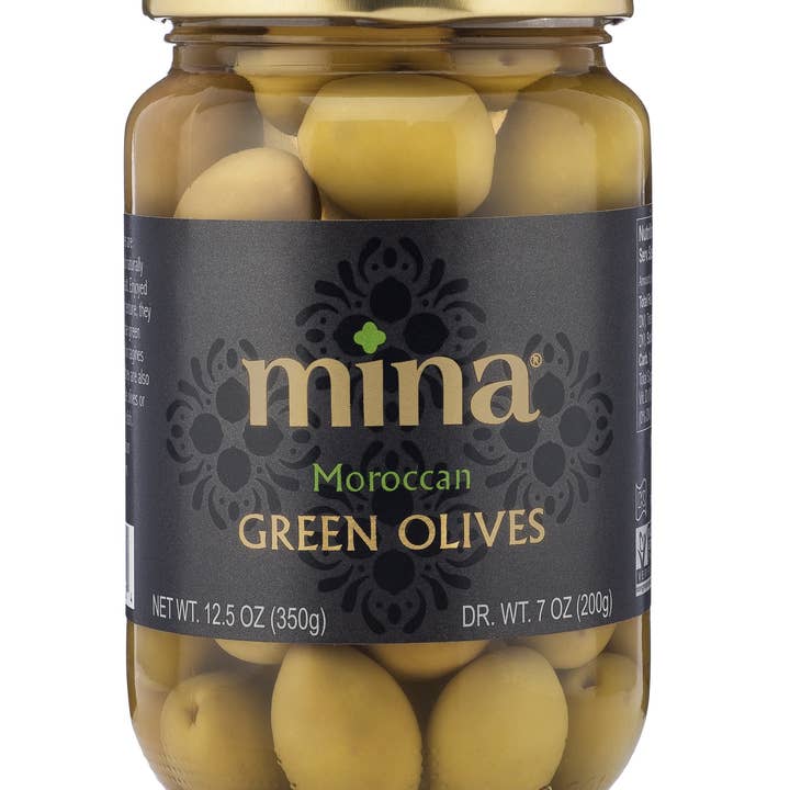 12.5 oz Green Olives and other Purchase Wholesale cantinetta. Free Returns & Net 60 Terms on Faire trending on Faire.