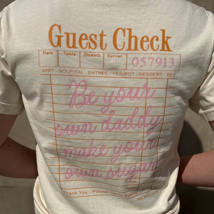 T-shirt "Soyez votre propre papa" invité pour la vente par Collins & Co