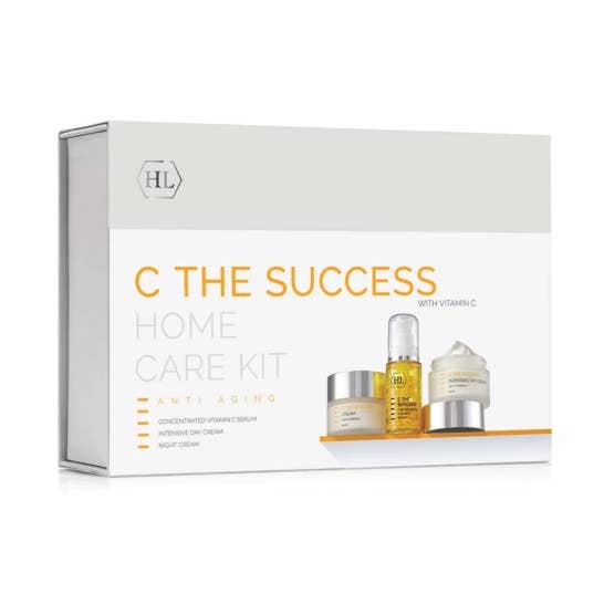 Antiaging kit for free treatment at home HOLYLAND for wholesale by Cosmeticus