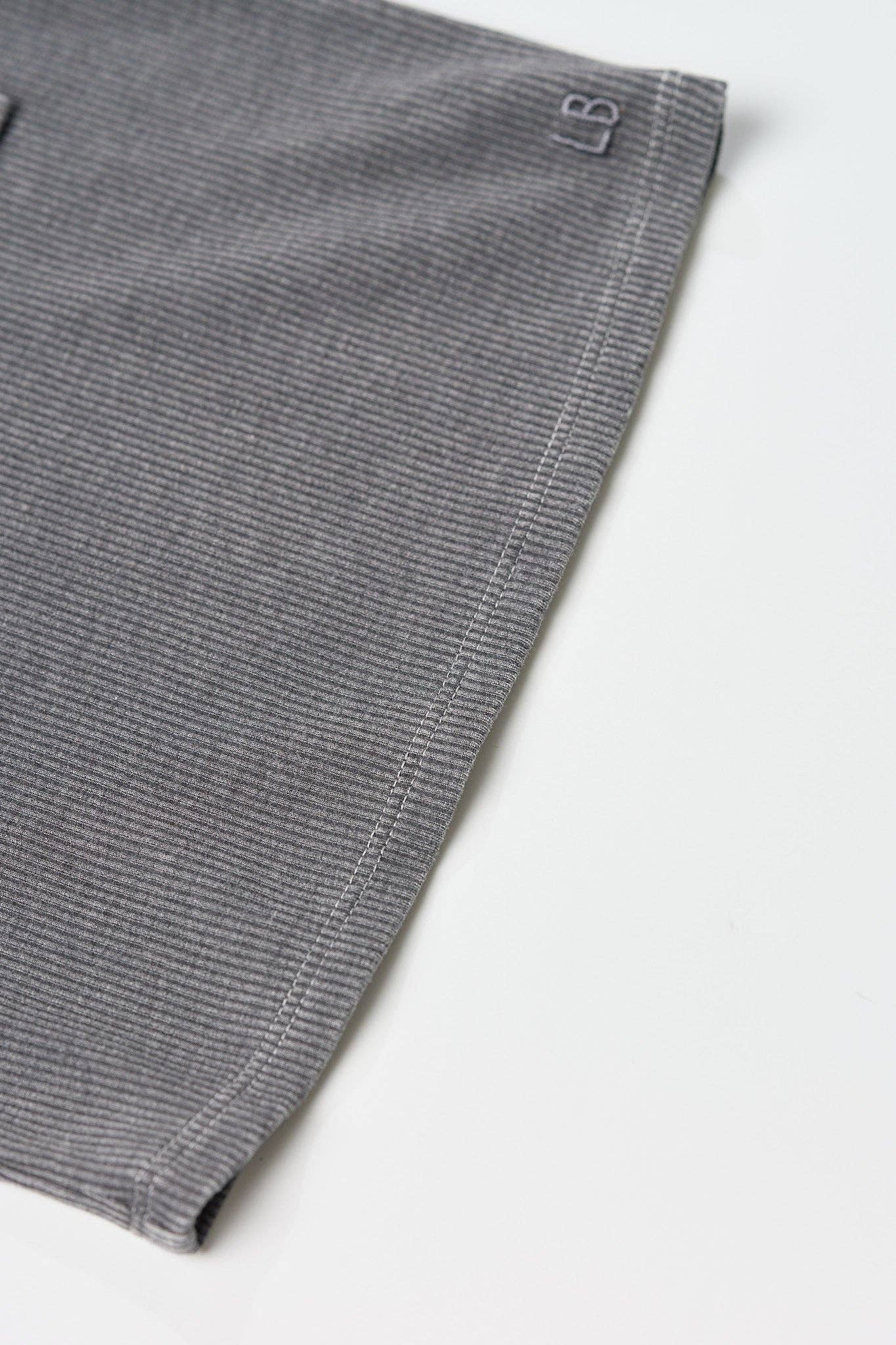 Little Bipsy - Wholesale Tank Top - Kids - Acid Wash Ribbed Tank - Black6