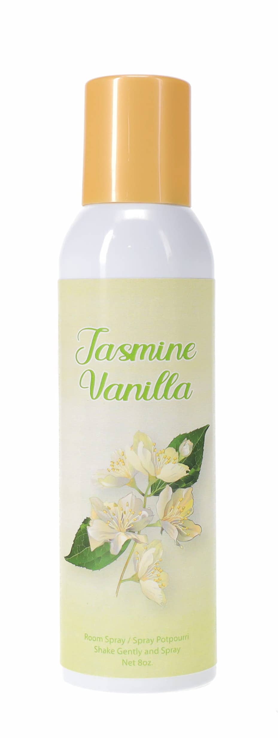 Your Home - Wholesale Room & Linen Spray - Room Spray White Can 8oz Mix 6pk (Lavender, Jasmine, Cotton)1