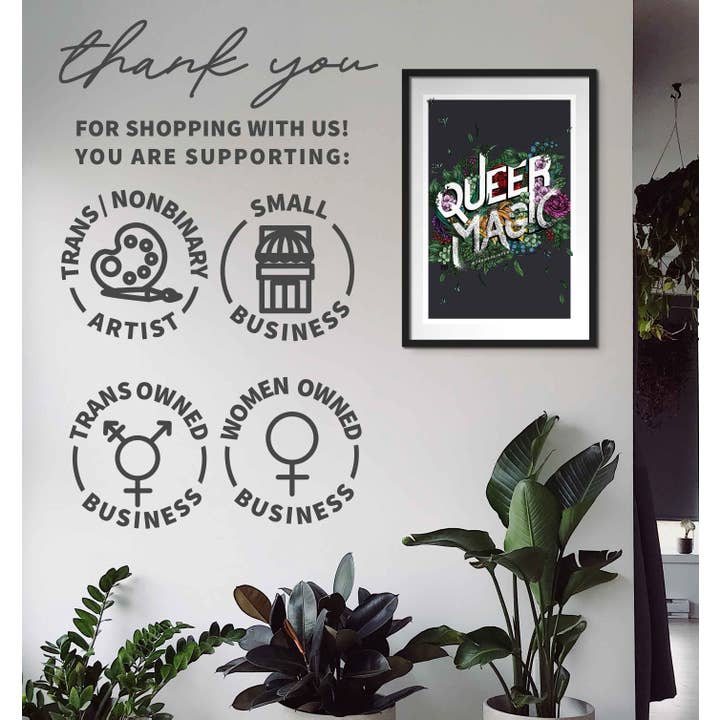 Transpainter - Wholesale Art Print - Martin Luther King Quote Poster | Floral Diversity Art Print8