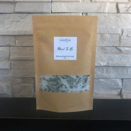Mint To Be Bath Salts for wholesale by Kalveca