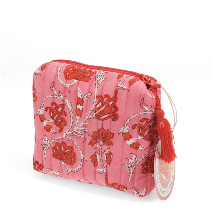 Rex B2B - UK - Wholesale Makeup/Cosmetic Bag - Makeup bag - Kalyani