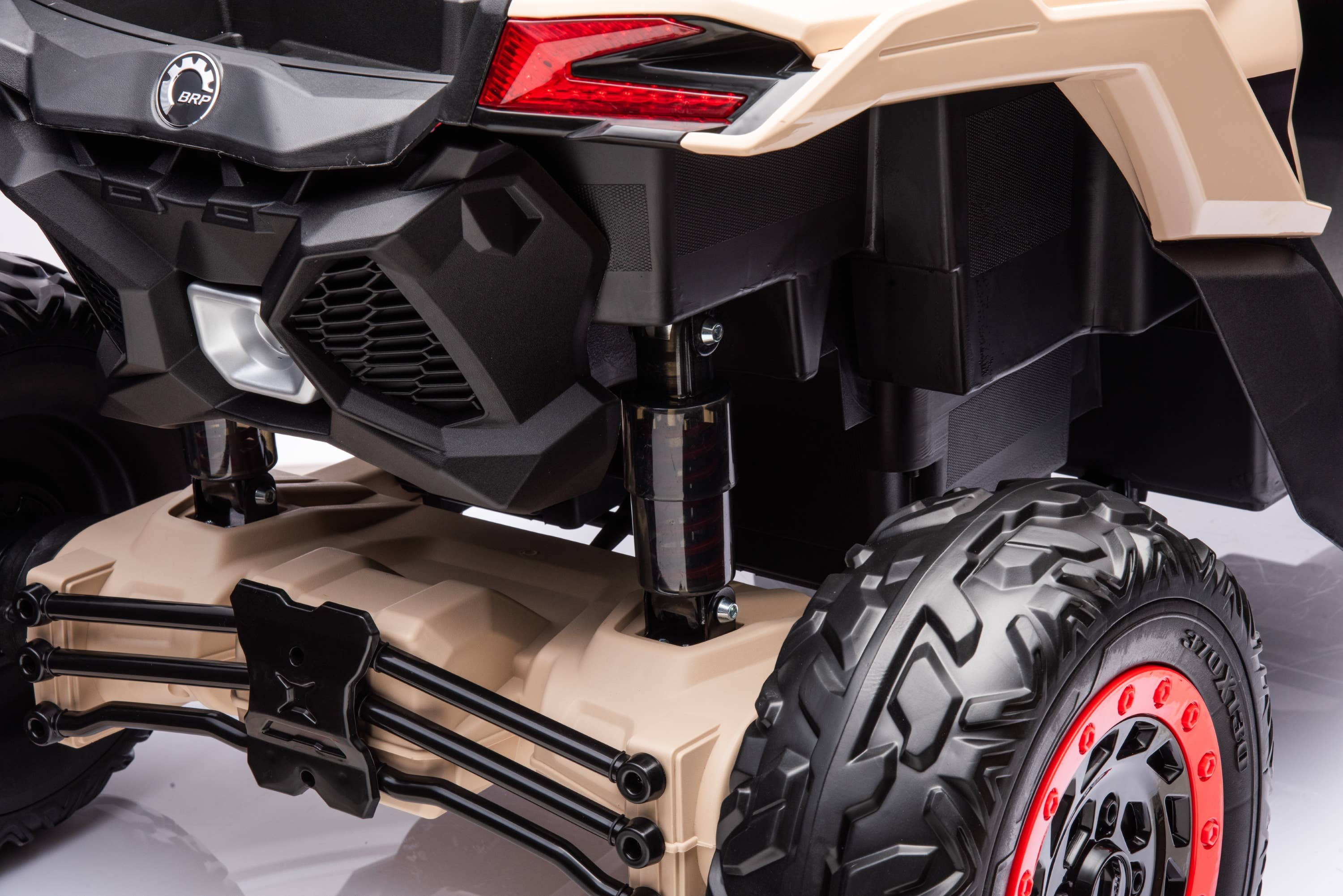 Freddo Toys - Wholesale Toy Car/Truck - Kids - 2x24V 4x4 Can Am Maverick 2 Seater Ride on UTV for Kids22