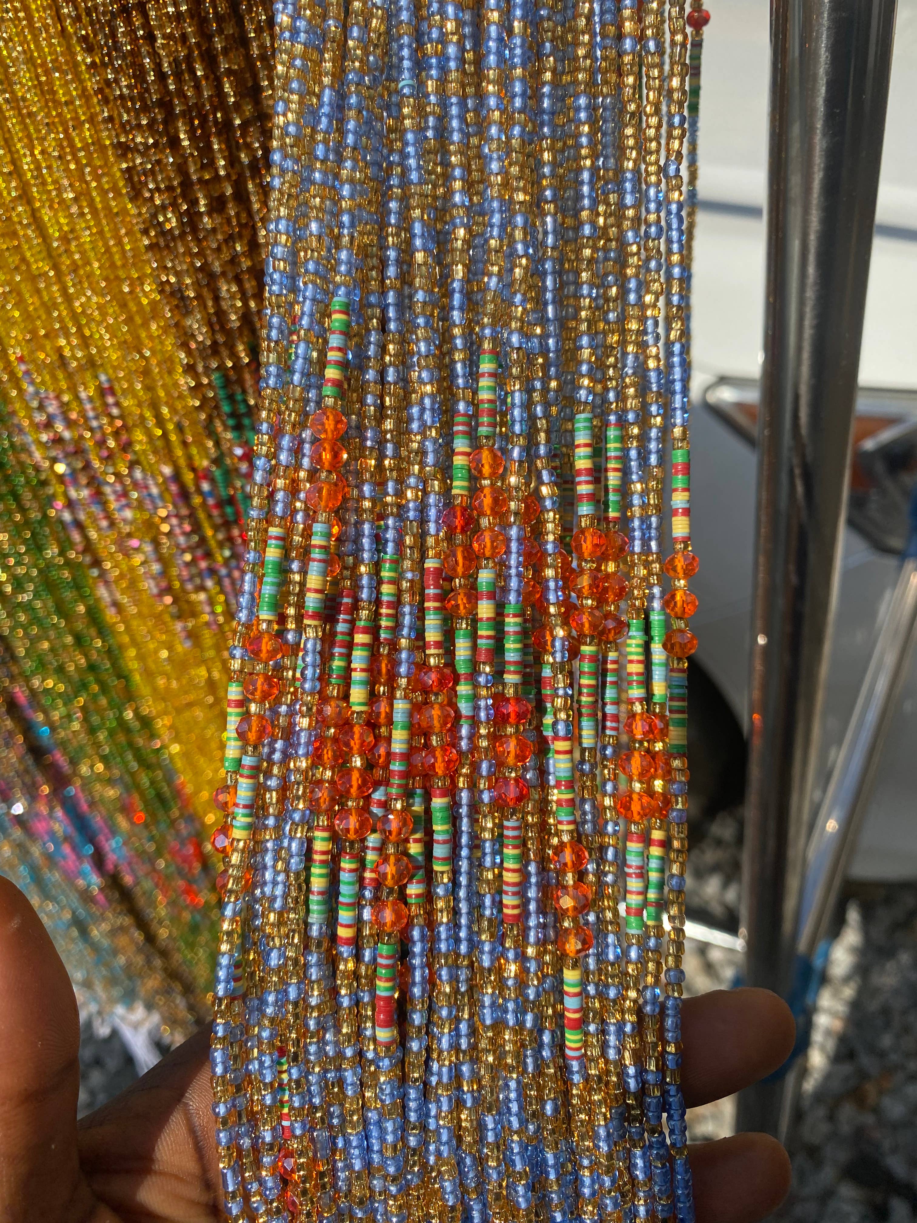 Judels Collection - Wholesale Beads - Wholesale waist beads4