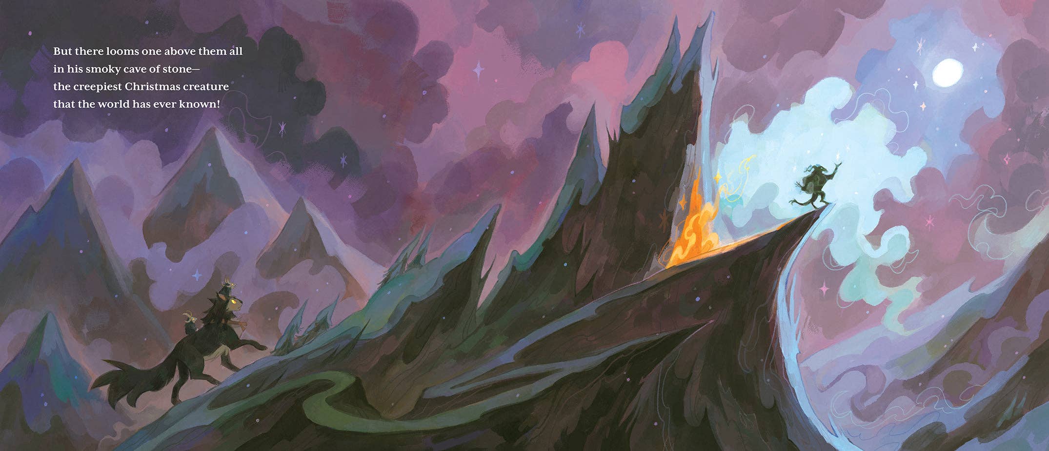 Hazy Dell Press - Wholesale Crafts, Hobbies & DIY - Tonight Is Krampus Night!6