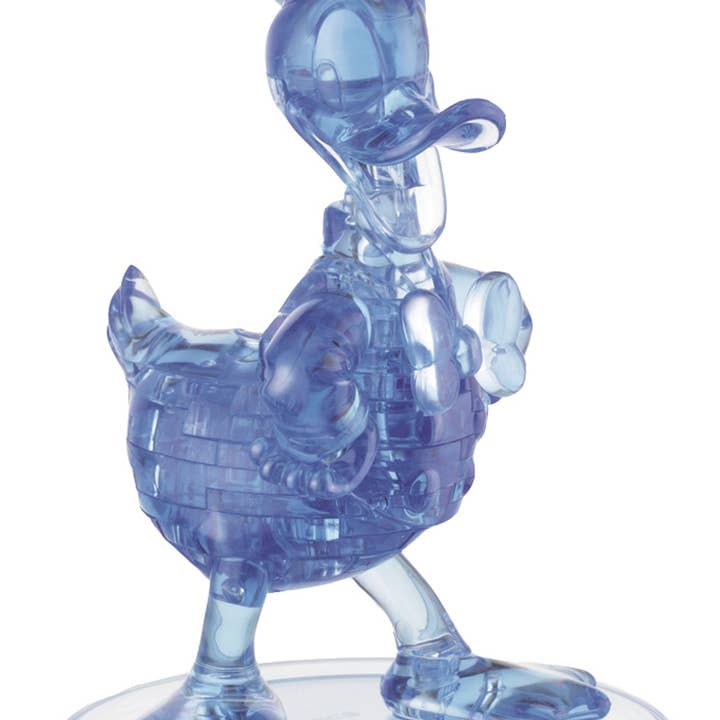 Licensed Crystal Puzzle-Donald Duck for wholesale by University Games