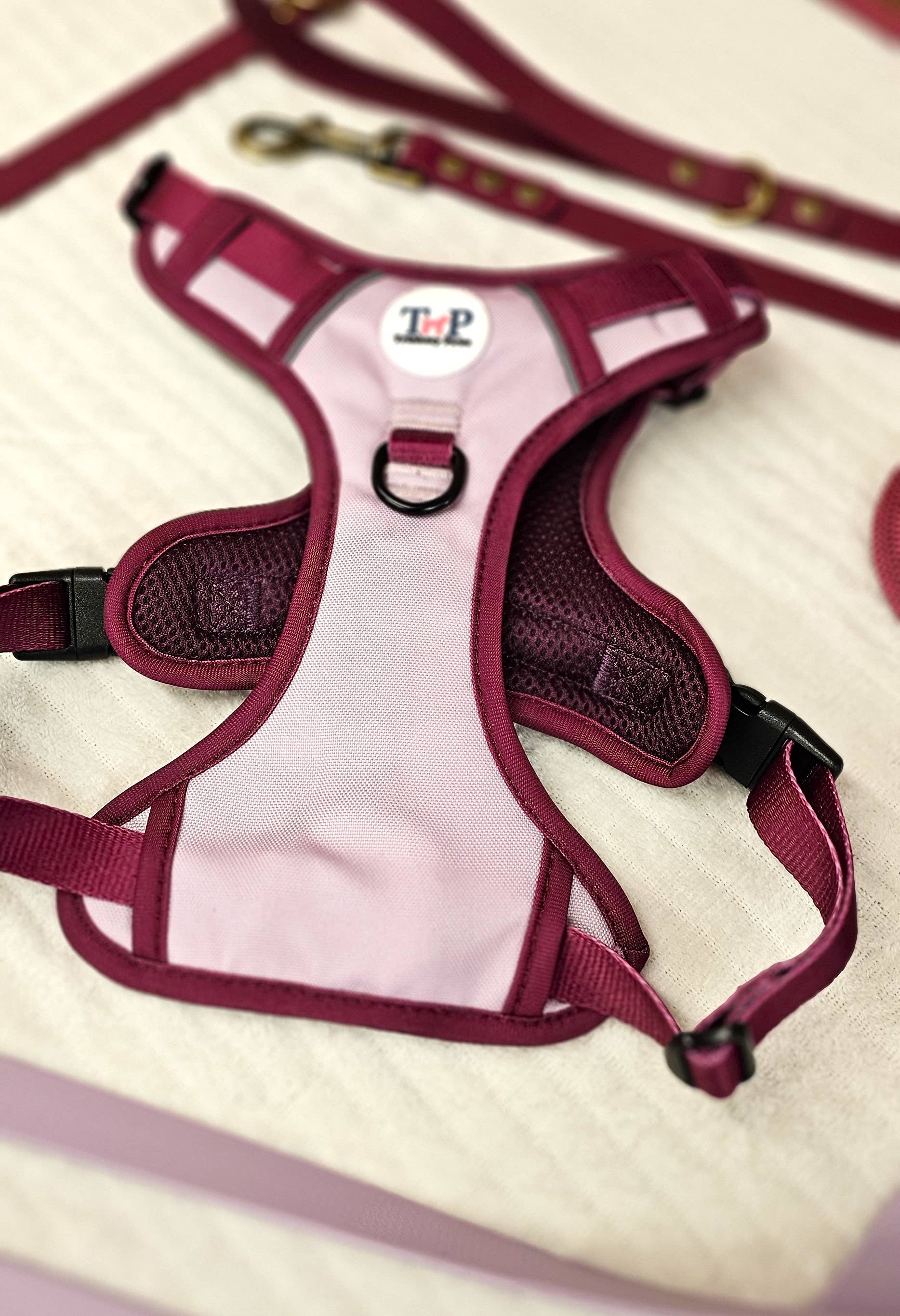 Trinkety Paws - Wholesale Pet Harness - Dog - Stormberry – EasyFit™ Dog Harness by Trinkety Paws 4