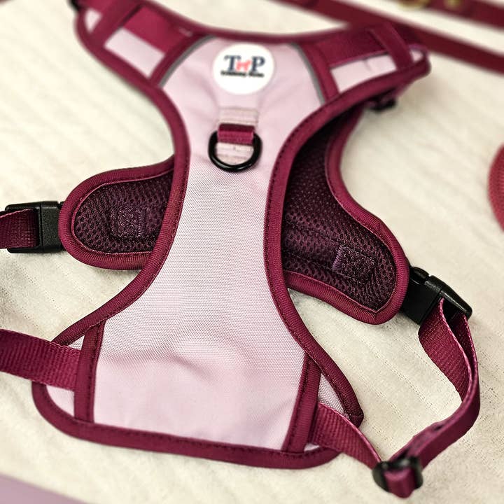 Trinkety Paws - Wholesale Pet Harness - Dog - Stormberry – EasyFit™ Dog Harness by Trinkety Paws 4