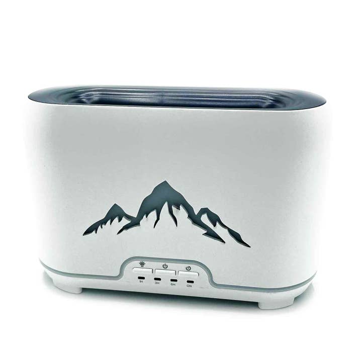 Ancient Wisdom - Wholesale Electronic Diffuser - Himalayas Aroma Diffuser - USB-C - Remote control