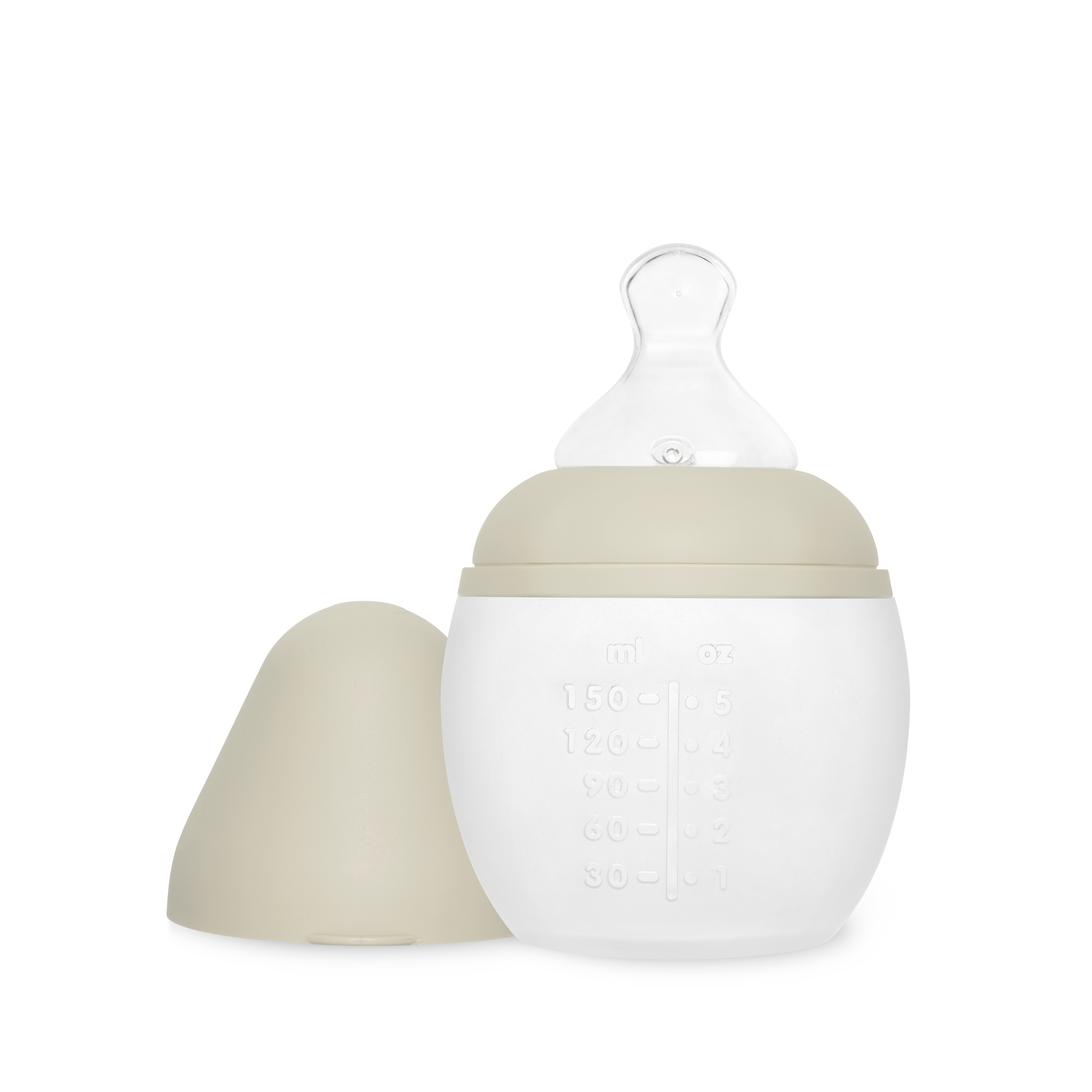 Élhée - Wholesale Babyfles - Babyfles 150 ml - 5 oz met medium doorstroom speen (0-24 maanden)2