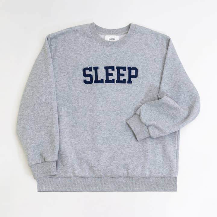 Sleep Sweatshirt for wholesale by Loftie