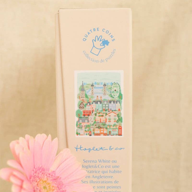 La Petite Épicerie – Puzzle - Adulto por atacado – Quebra-cabeça de Londres Hoglet&Co - 1000 peças5