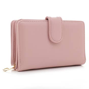 Kate Spade Pink Keychain Wallet - $25 - From Rachel