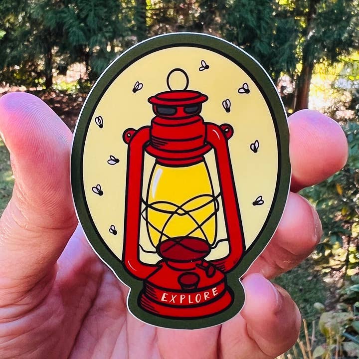 Explore {sticker} por atacado de Uncle Dunc's Sticker Shoppe