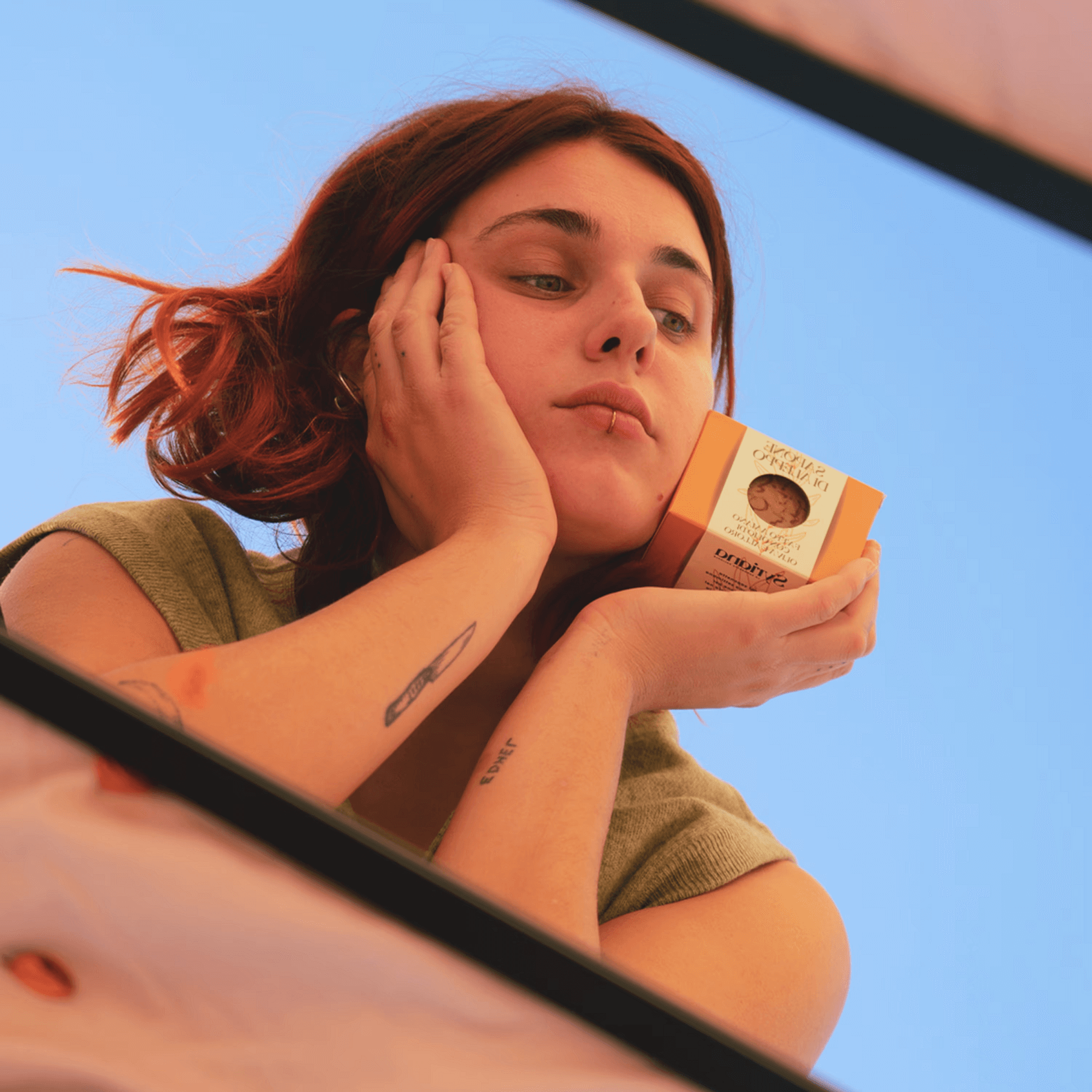 Syriana - Wholesale Bar Soap - Mosaic of Traditions: Aleppo Soap with 1-35% Premium Laurel9