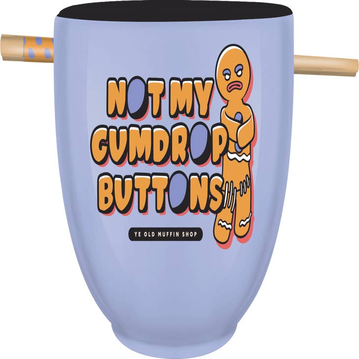 Buddy the Elf 13 oz. Ceramic Mug and Cocoa Set