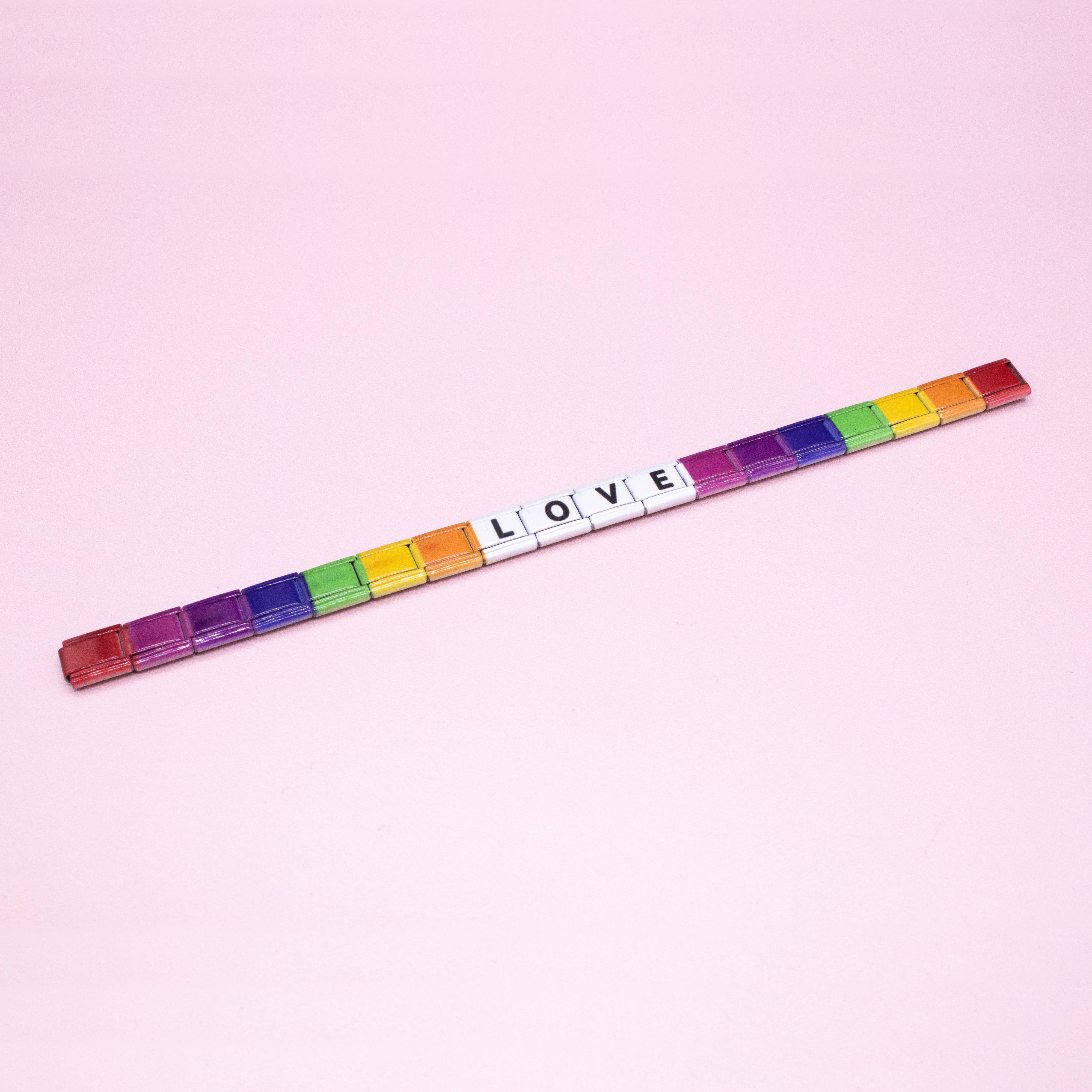 Frog Sac - Vente Bracelets à breloques/pendentifs - Bracelet à breloques italien - Bijoux Word Link pour filles30