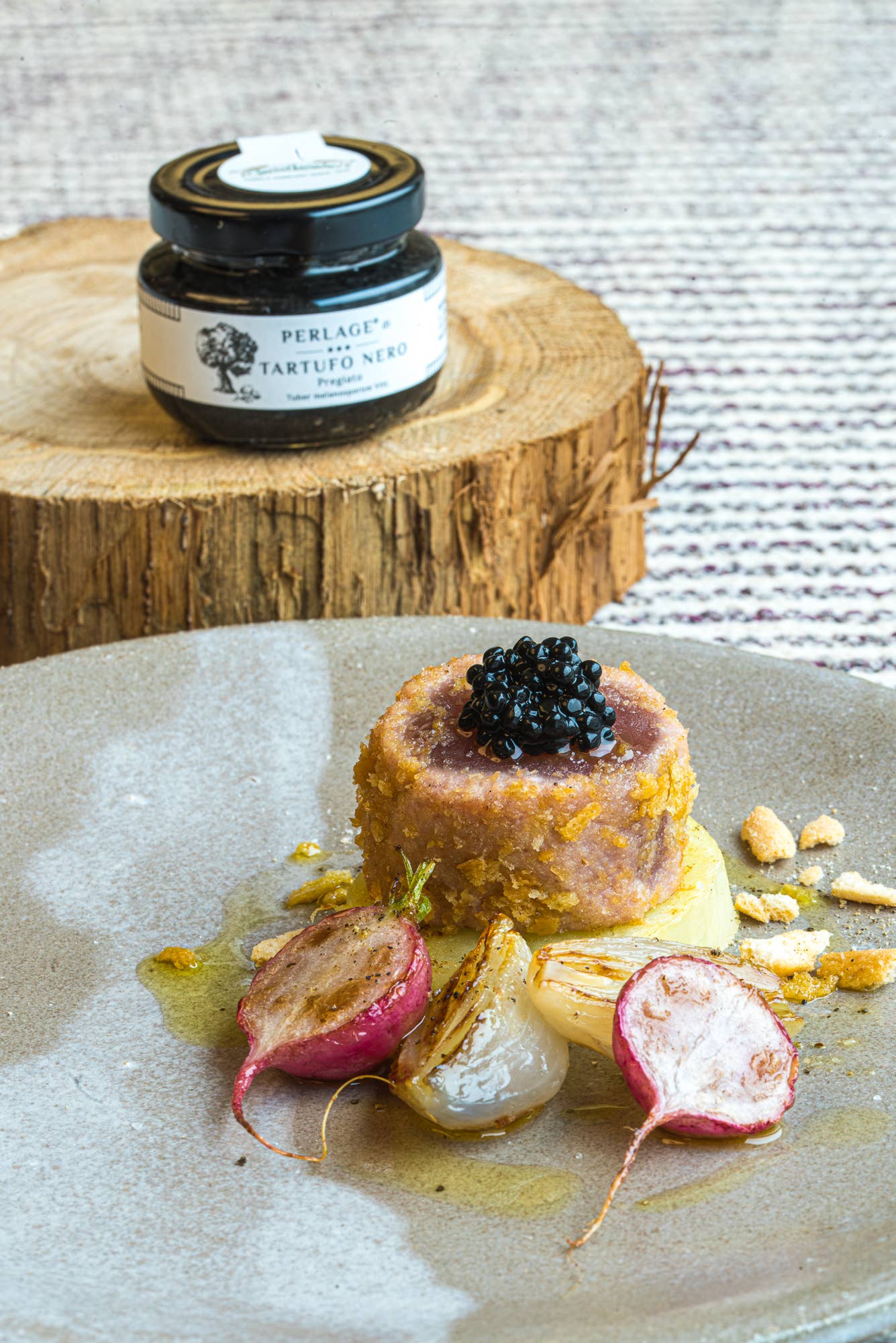 TartufLanghe - Wholesale Salsa - Truffle Perlage – Caviar-Style Pearls5