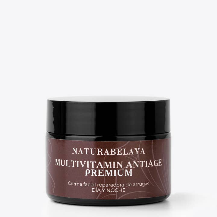 Natura Belaya - Wholesale Anti-Aging Moisturizer - MULTIVITAMIN ANTIAGE anti-wrinkle cream for all skin types