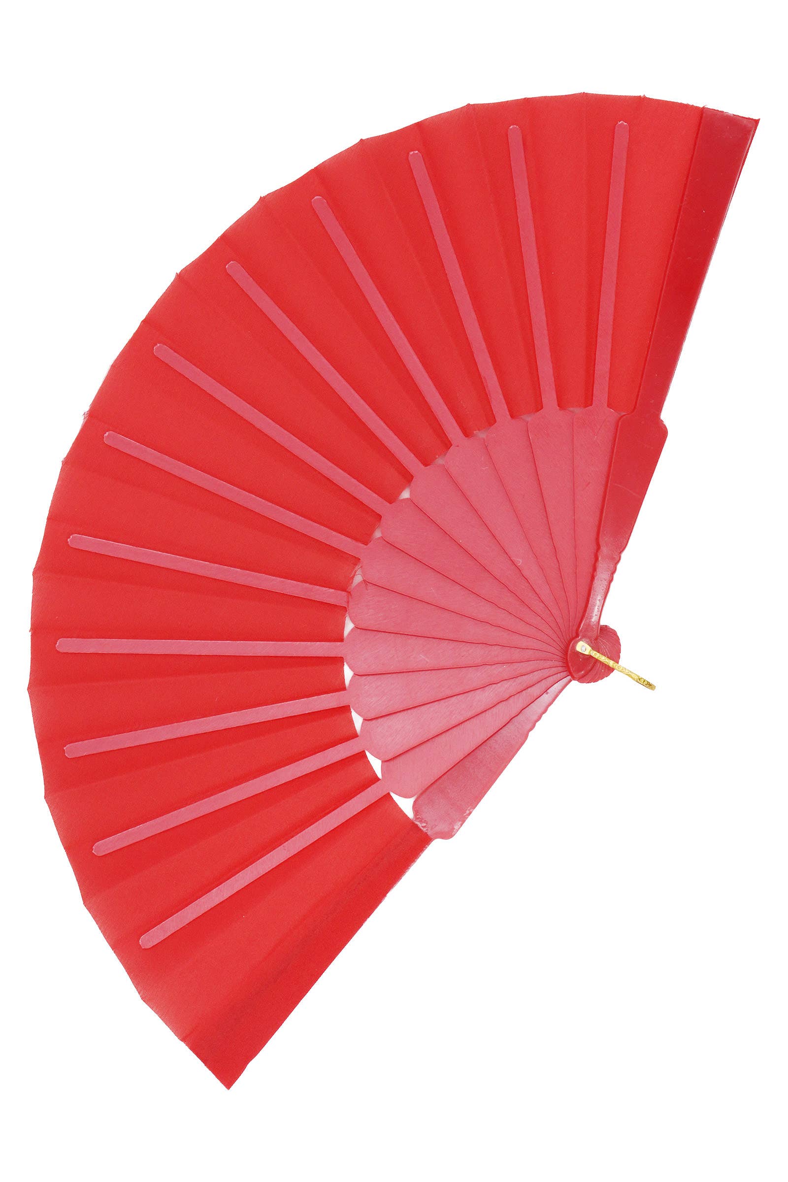 ASSORTED Solid Monochrome Oriental Hand Held Folding Fan for wholesale on Faire3
