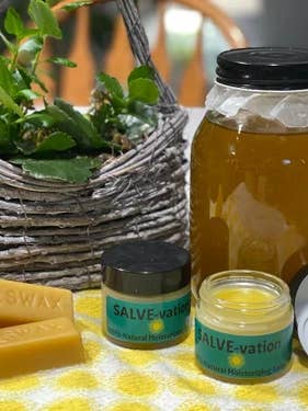 Salve-vation for wholesale by Healthy Hippie