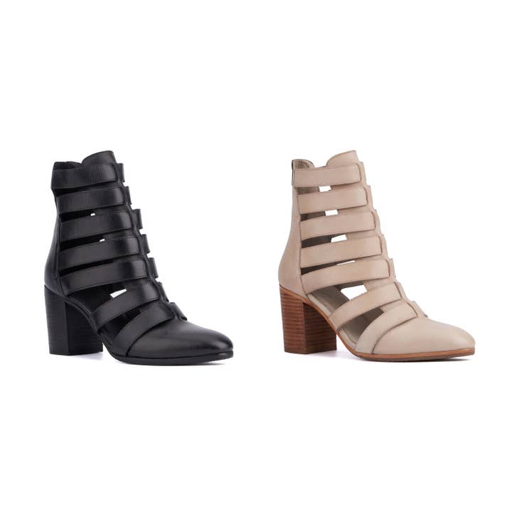 Vintage Foundry Co. Sandalia Vivi Heel para mujer para venta al por mayor de S3 Holding