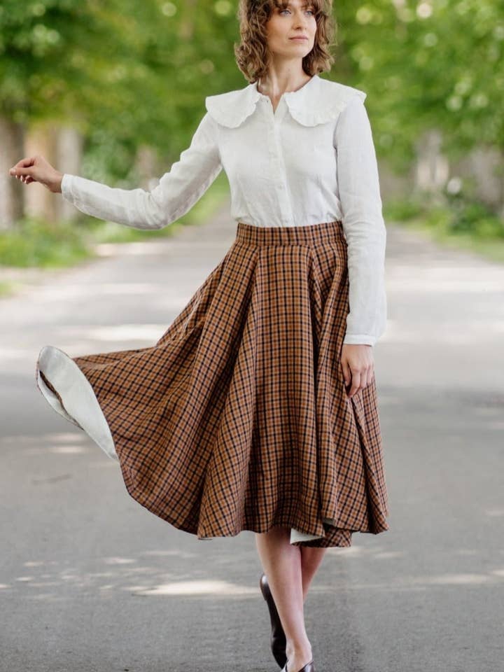 Son de Flor - Wholesale Skirt - Women's - Classic Skirt