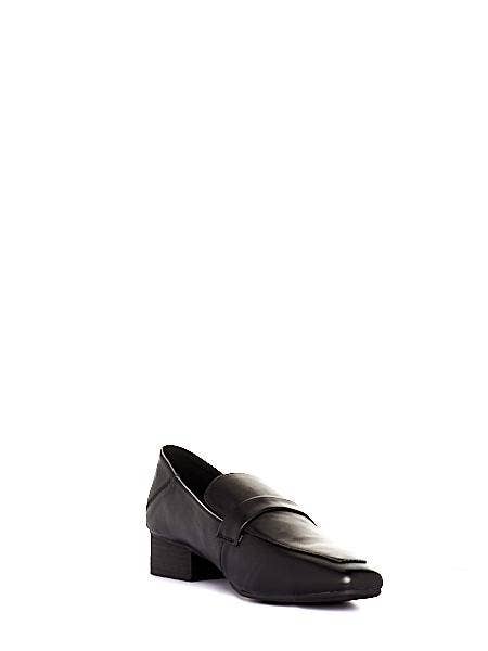 Berkonty – Mocassins – Mulher por atacado – MOCASSINS DE COURO PRETO KARINA11