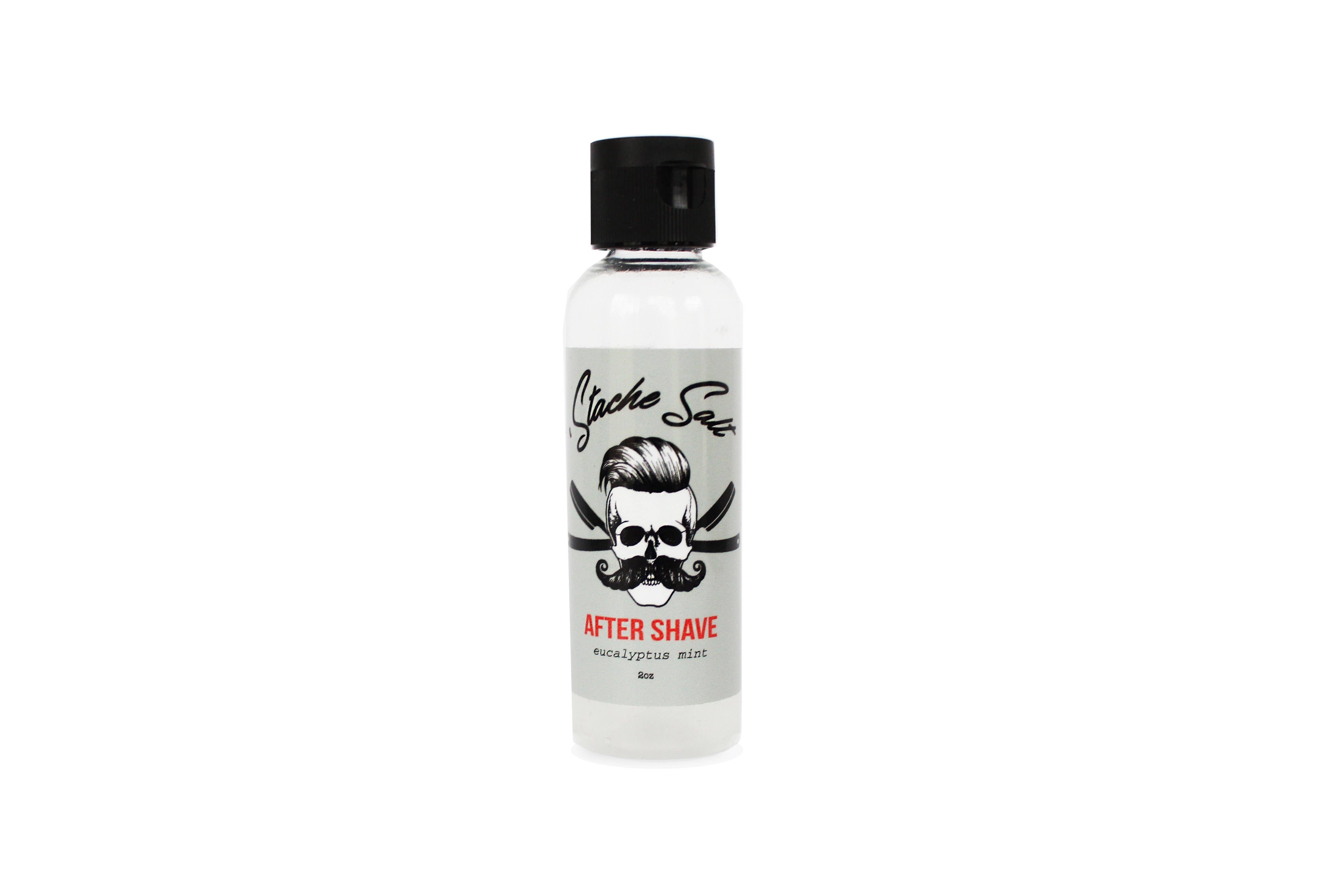 'Stache Salt – wholesale Aftershave – Men’s – After Shave