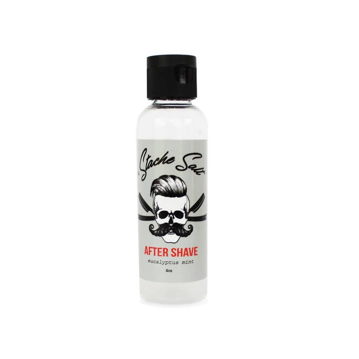 'Stache Salt - Wholesale Aftershave - Men's - After Shave