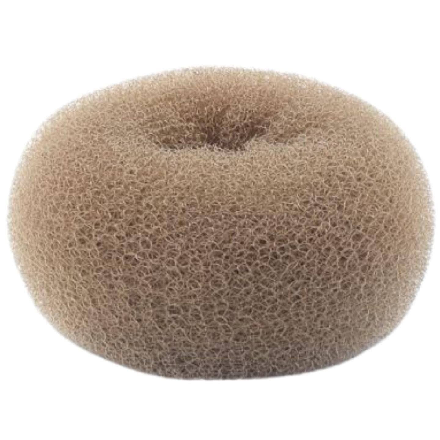 Topkids Accessories – Conjunto de acessórios para cabelo - Mulher por atacado – Pão de cabelo em cores naturais, criador de panos, rede de bun, acessórios cabelos para meninas, pão donut, pão donut, bun anéis para cabelo23