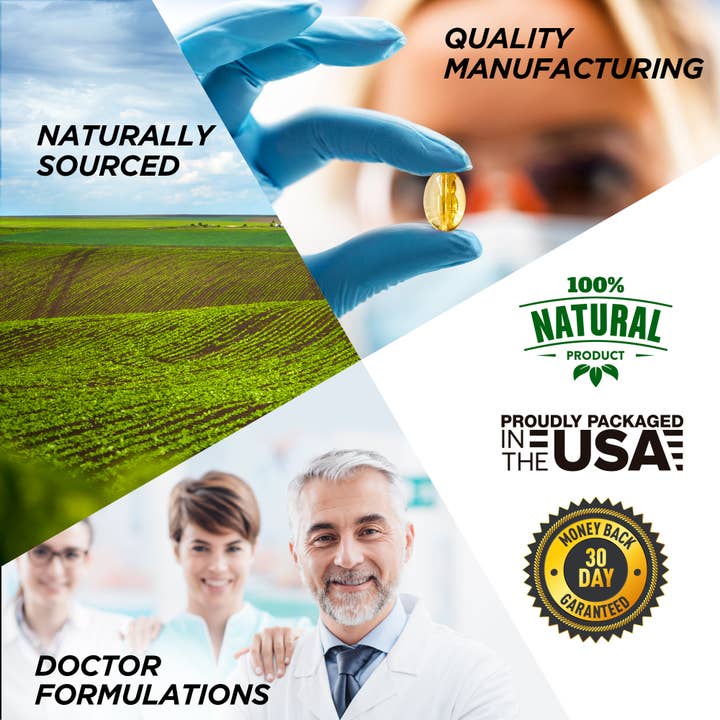 Excel Nutritionals LLC DBA Phi Naturals - Wholesale Oral Supplement/Vitamin - Ashwagandha Organic Herbal Supplement8