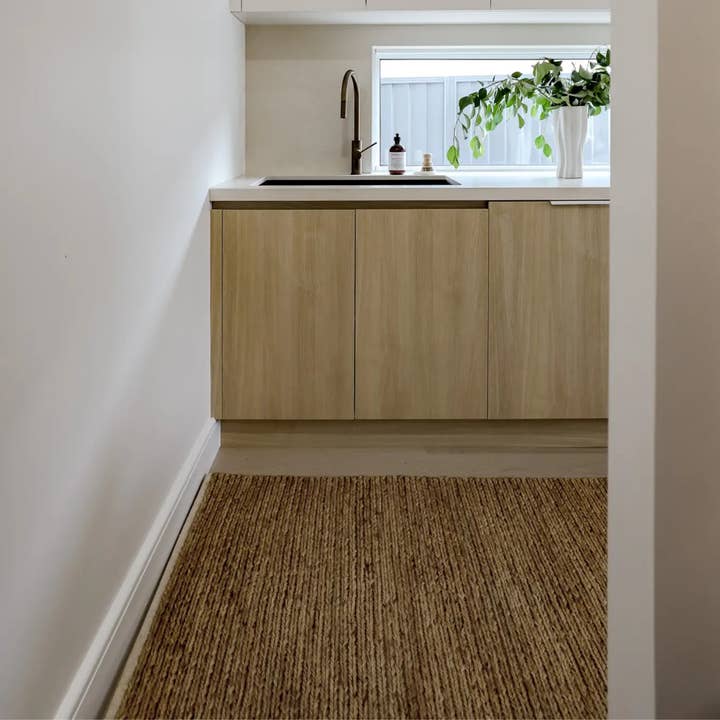 Rugs For Good - Wholesale Runner rug - Dharma Braided Jute Runner Rug in Natural5