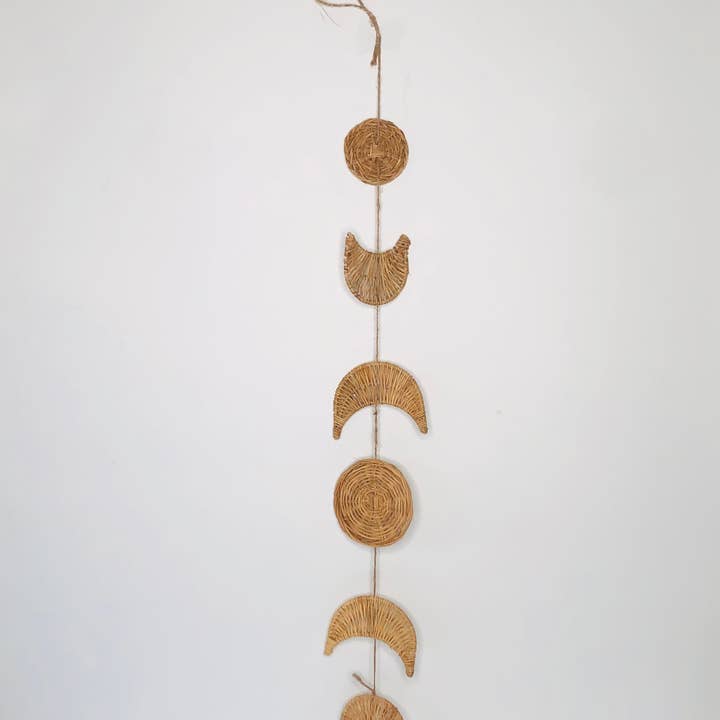 Rotting krans plantskola inredning för wholesale av EcoFreax