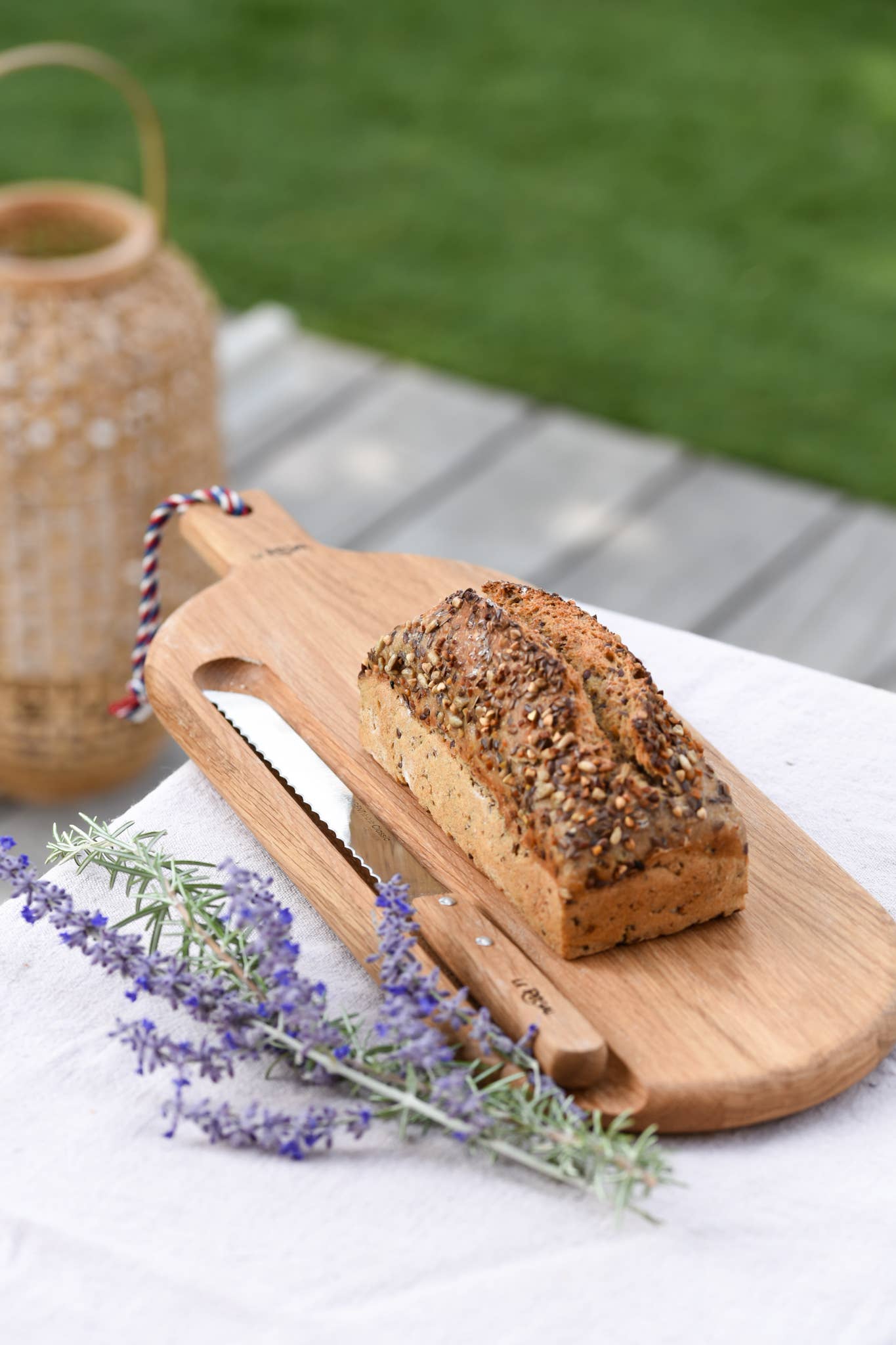 LE RÉGAL - Wholesale Cutting Board - Tradition (WITHOUT the knife)2